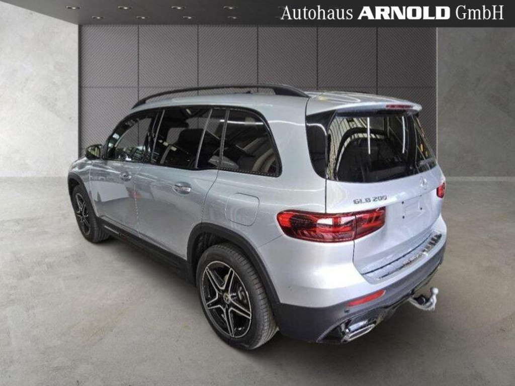 Mercedes-Benz GL-Klasse