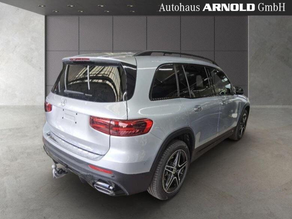 Mercedes-Benz GL-Klasse