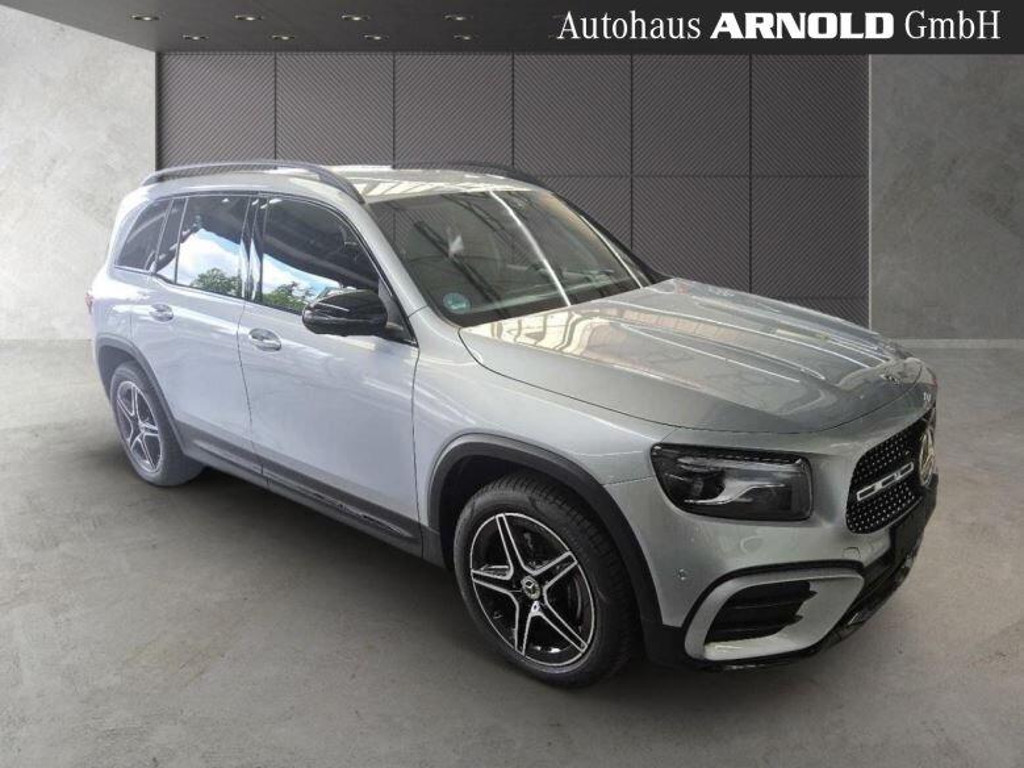 Mercedes-Benz GL-Klasse