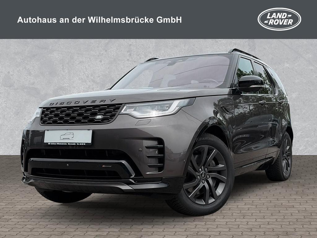 Land Rover Discovery Dynamic HSE R-Dynamic