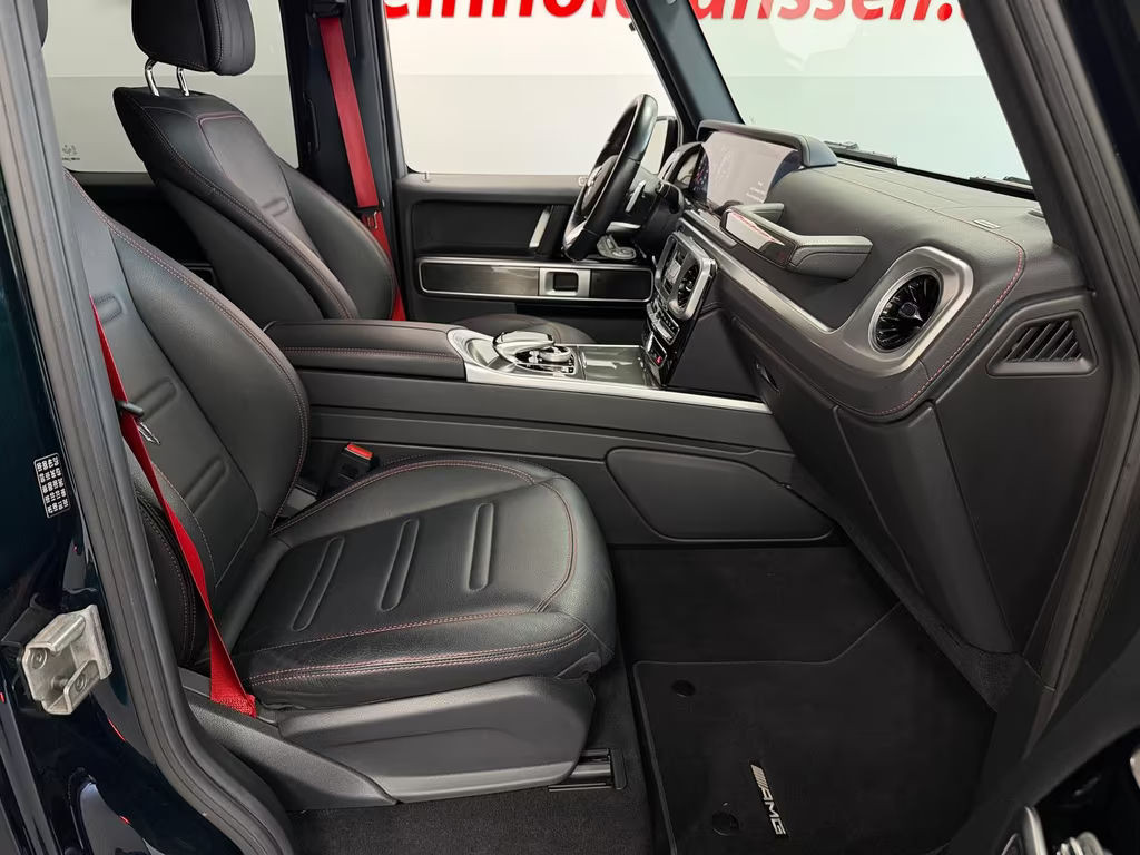 Mercedes-Benz G-Klasse