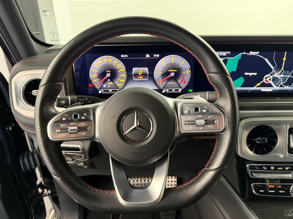 Mercedes-Benz G-Klasse