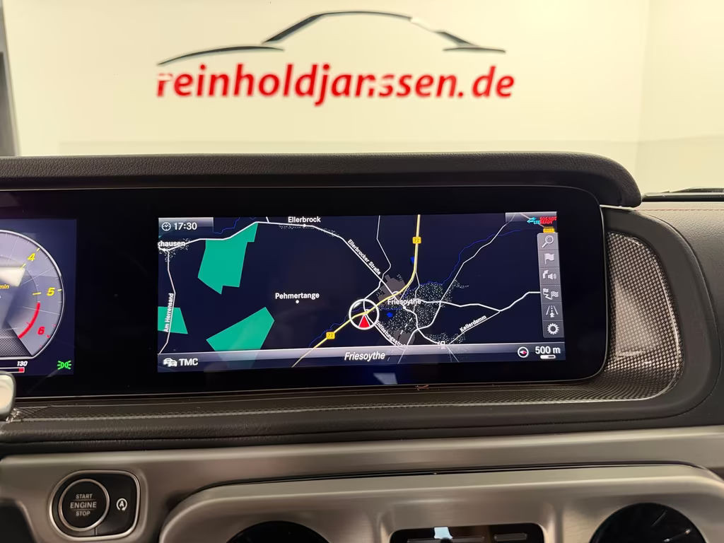 Mercedes-Benz G-Klasse