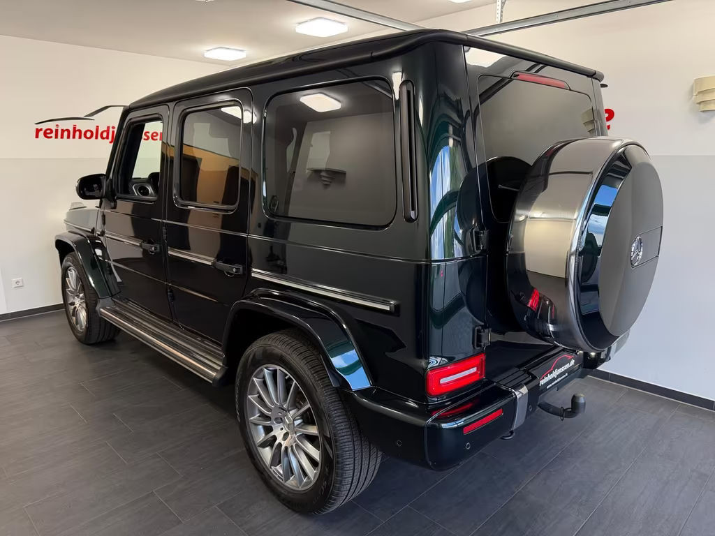 Mercedes-Benz G-Klasse