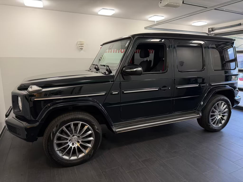 Mercedes-Benz G-Klasse
