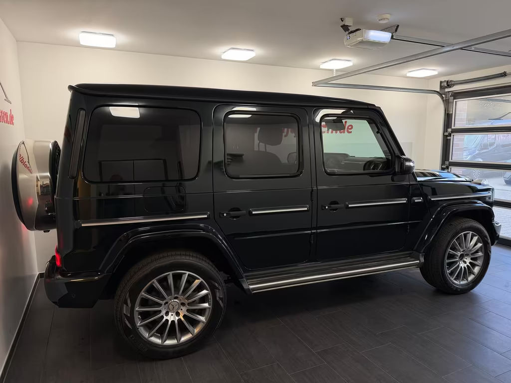 Mercedes-Benz G-Klasse