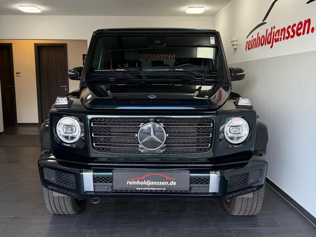 Mercedes-Benz G-Klasse