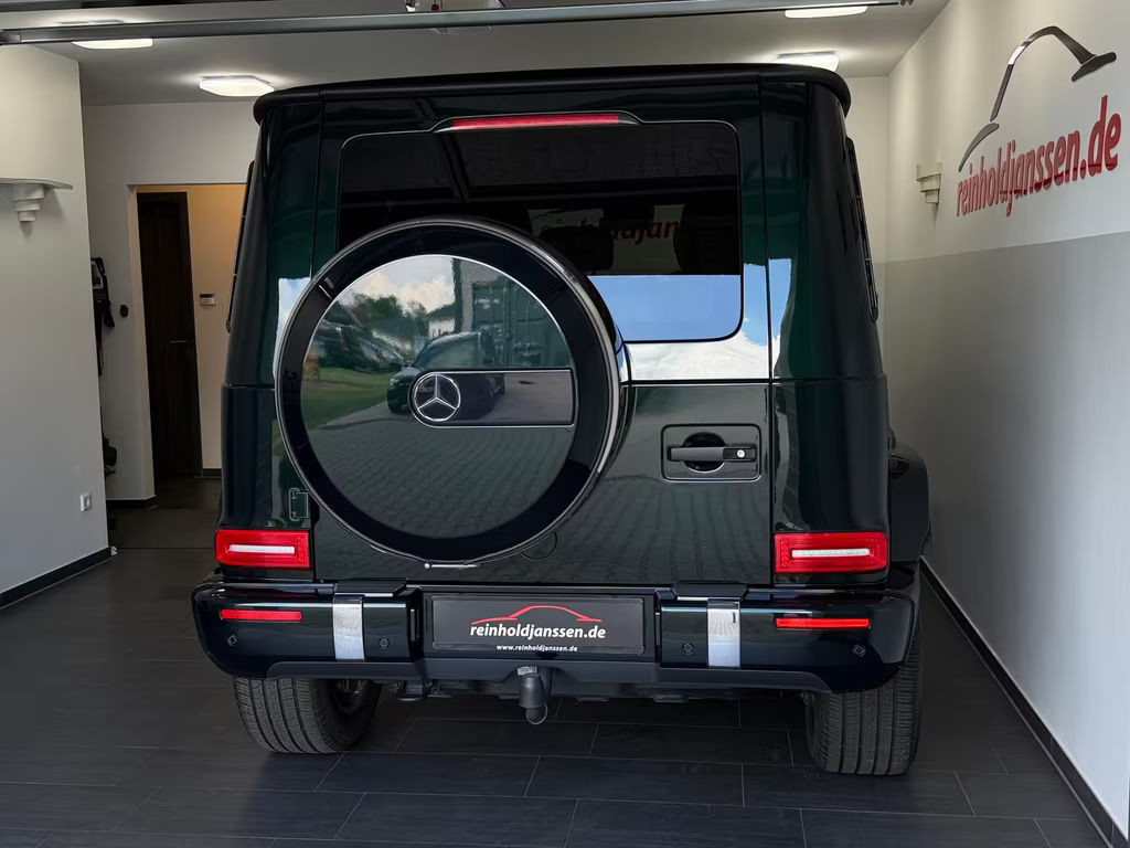 Mercedes-Benz G-Klasse