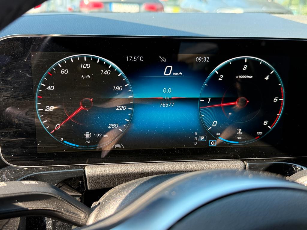 Mercedes-Benz B-Klasse