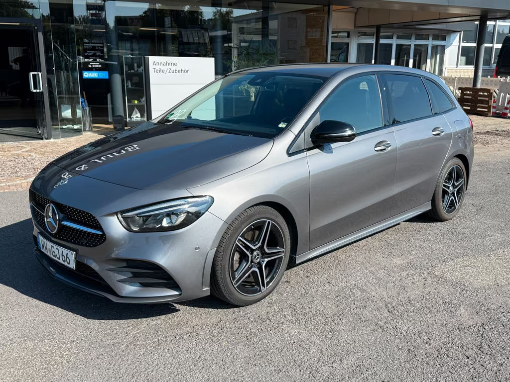 Mercedes-Benz B-Klasse