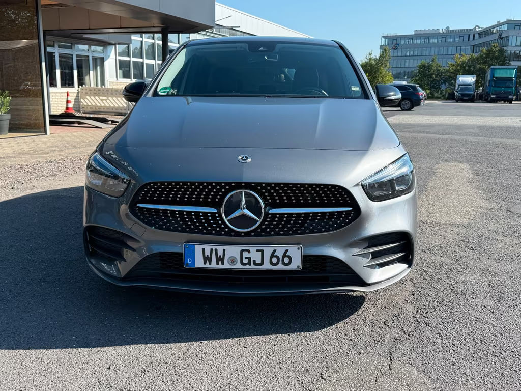 Mercedes-Benz B-Klasse