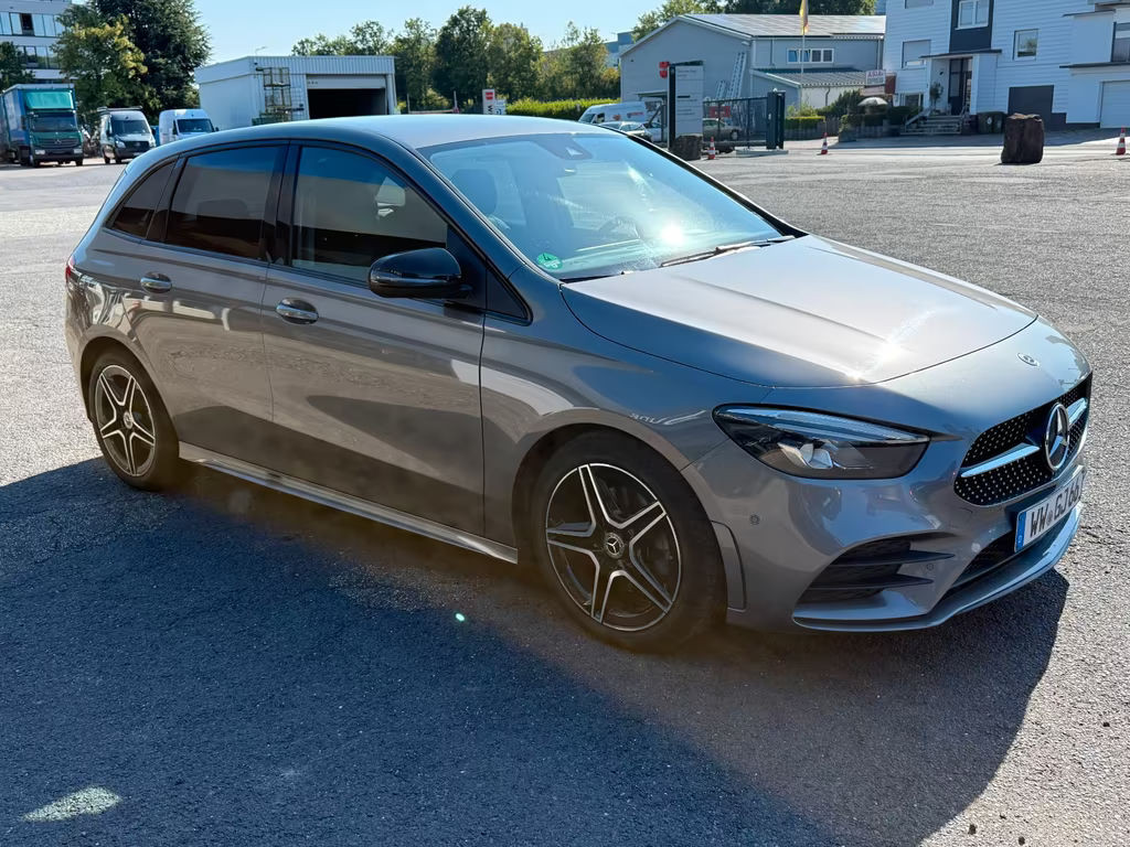 Mercedes-Benz B-Klasse