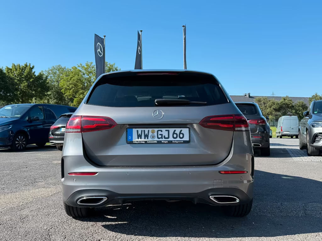 Mercedes-Benz B-Klasse