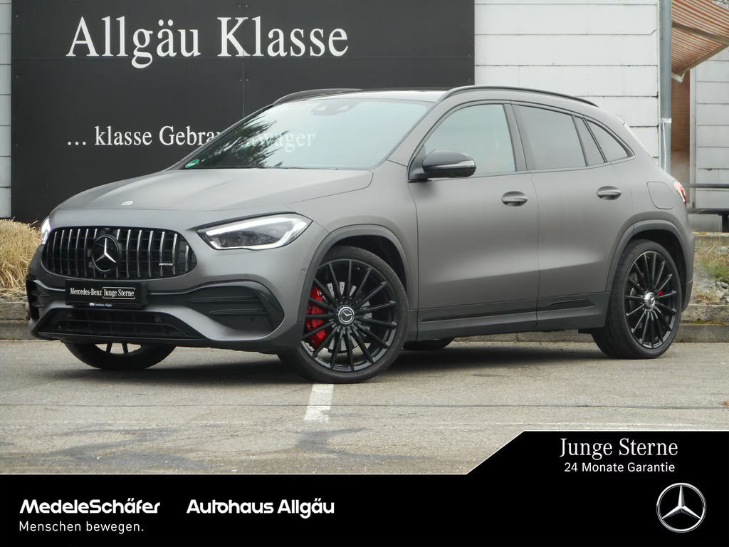 Mercedes-Benz A-Klasse AMG GLA 4MATIC GLA 35 AMG