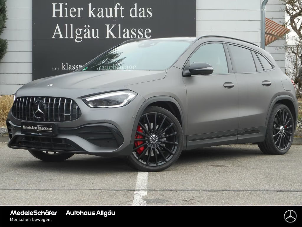 Mercedes-Benz A-Klasse