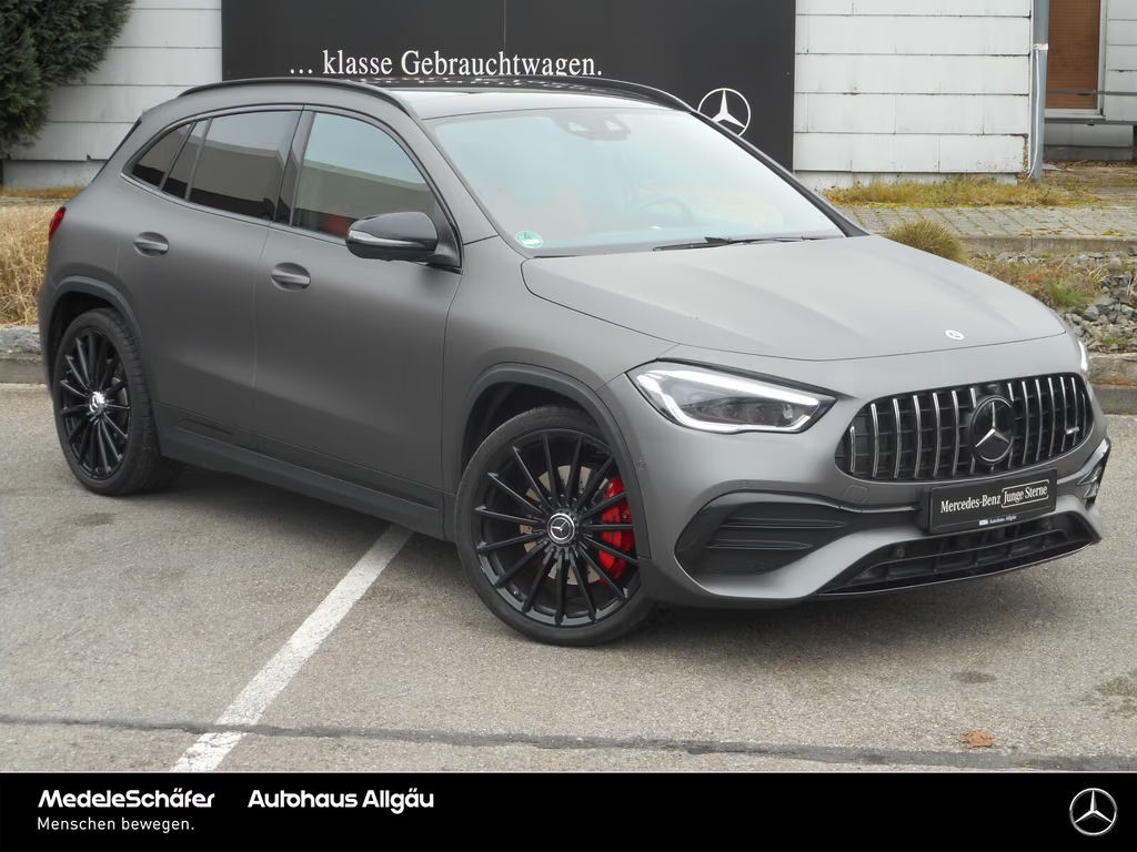 Mercedes-Benz A-Klasse