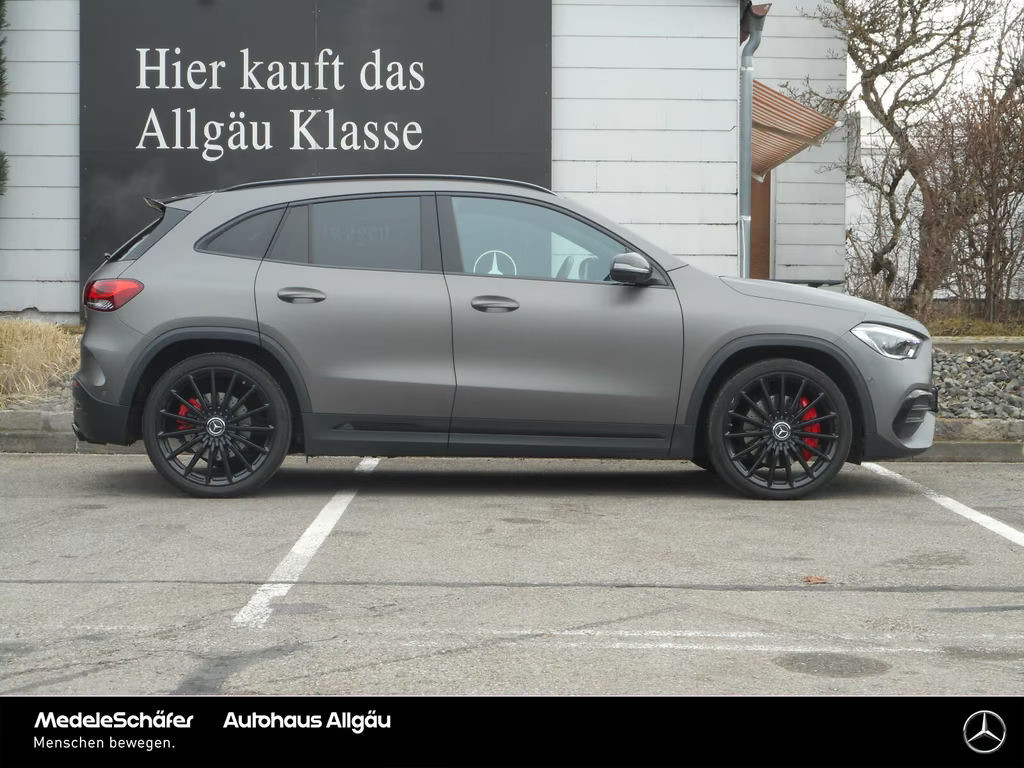 Mercedes-Benz A-Klasse