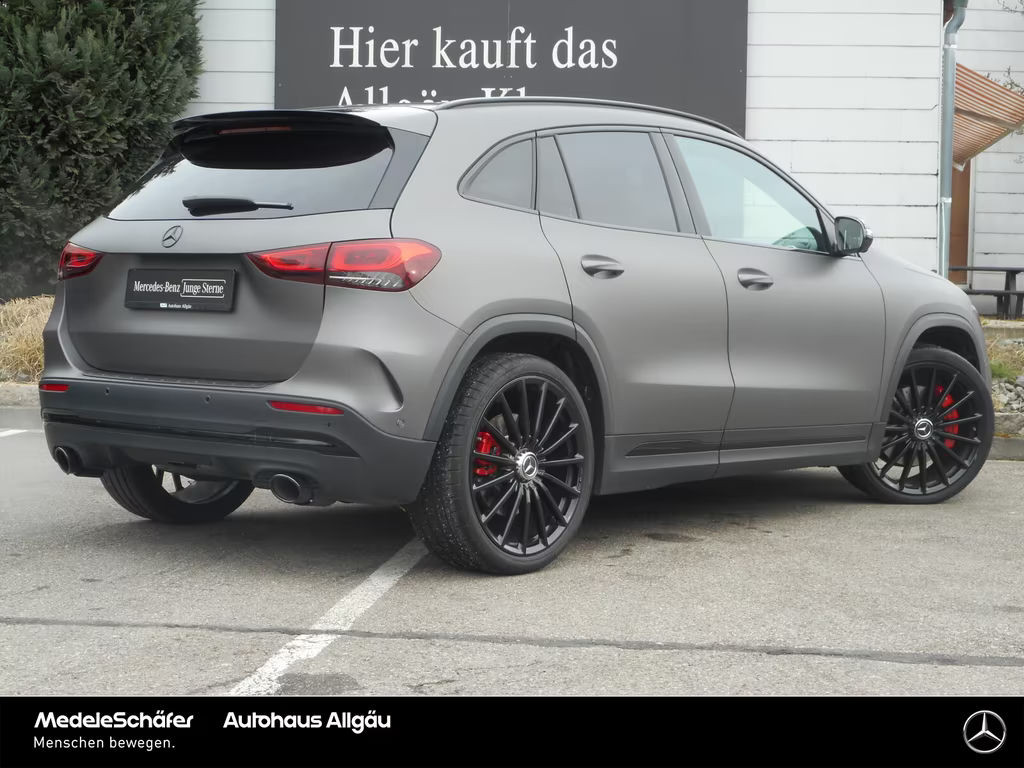 Mercedes-Benz A-Klasse