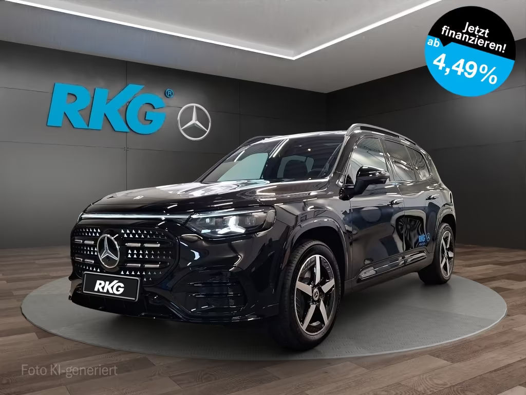 Mercedes-Benz GL-Klasse GLB 250 AMG Line