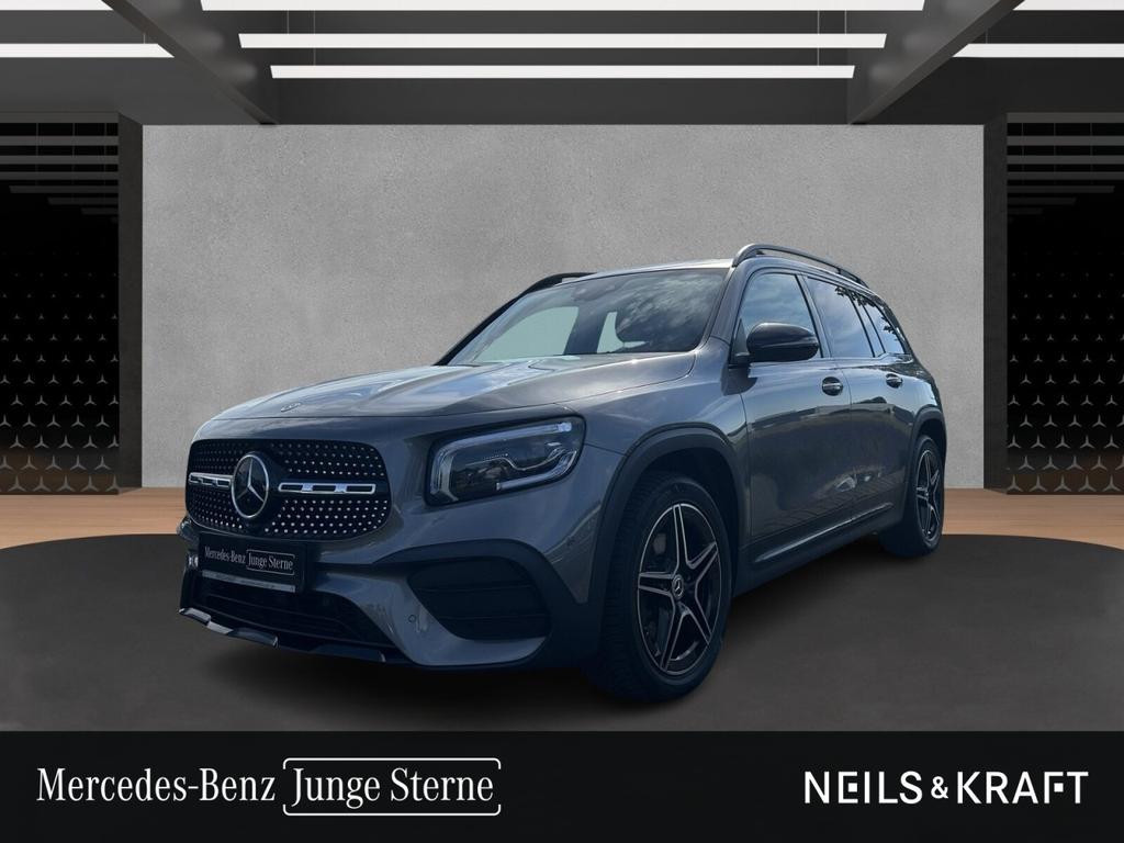 Mercedes-Benz GL-Klasse