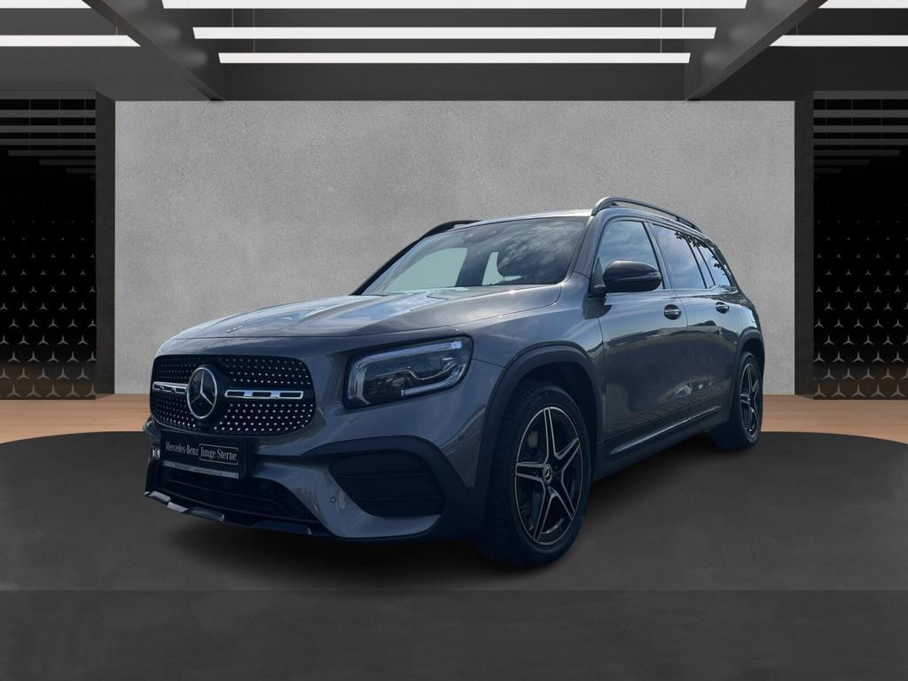 Mercedes-Benz GL-Klasse