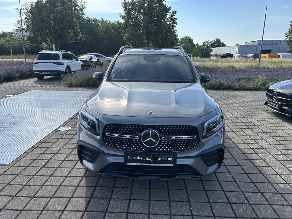 Mercedes-Benz GL-Klasse