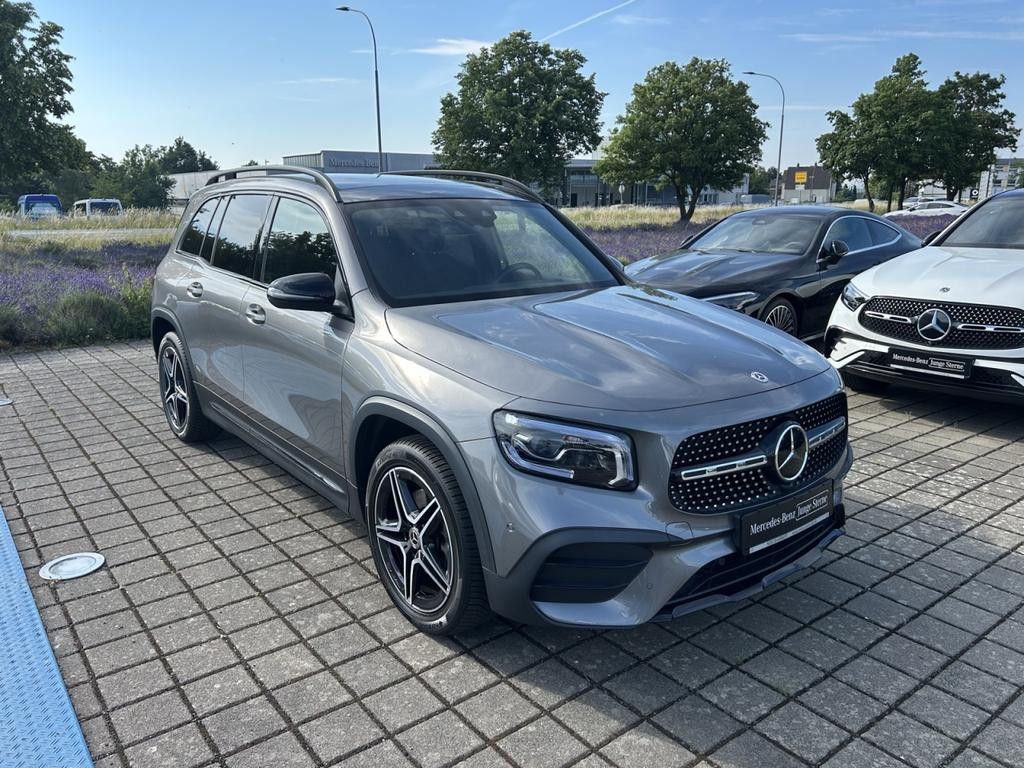 Mercedes-Benz GL-Klasse
