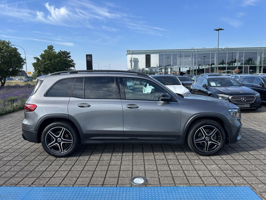 Mercedes-Benz GL-Klasse GLB 250 4MATIC AMG Line