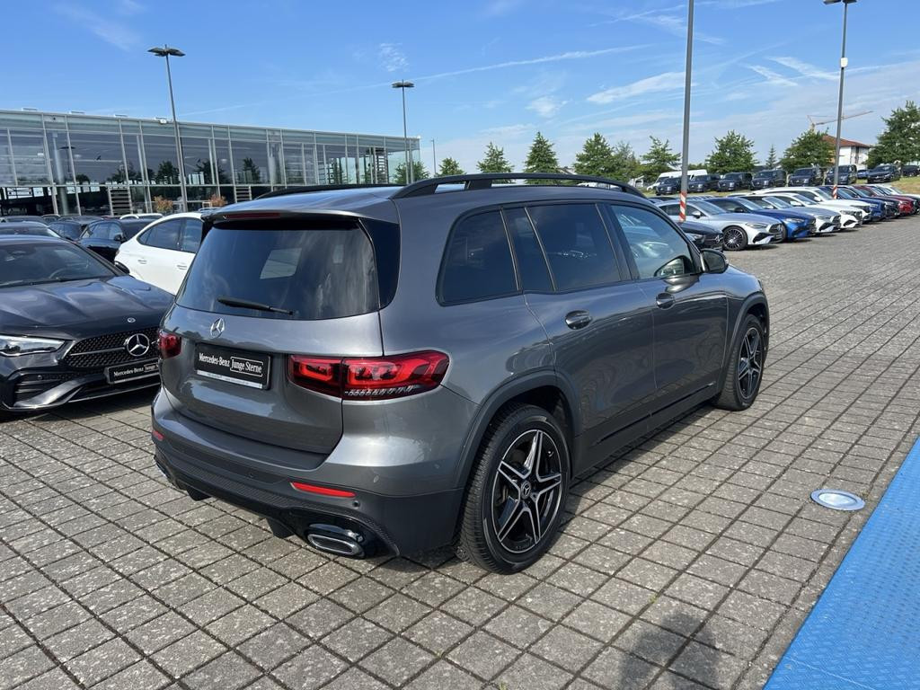 Mercedes-Benz GL-Klasse