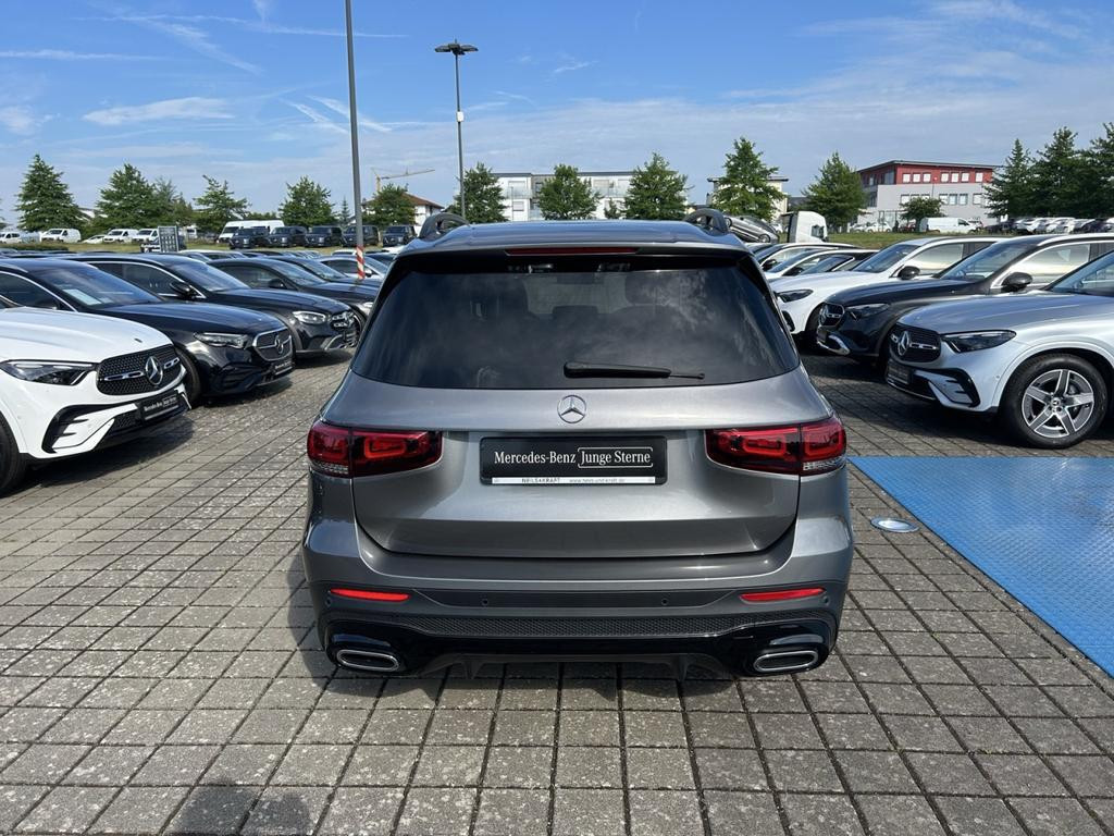 Mercedes-Benz GL-Klasse