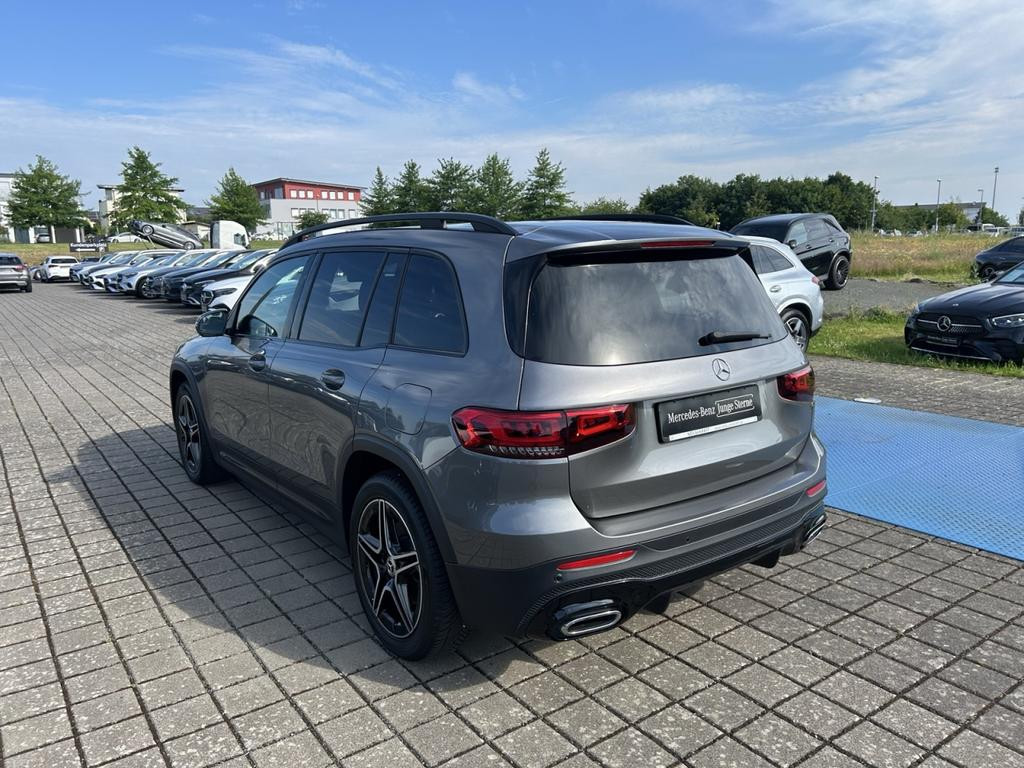 Mercedes-Benz GL-Klasse