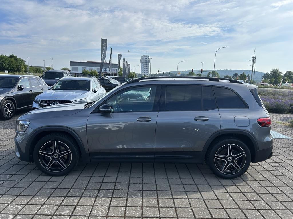 Mercedes-Benz GL-Klasse