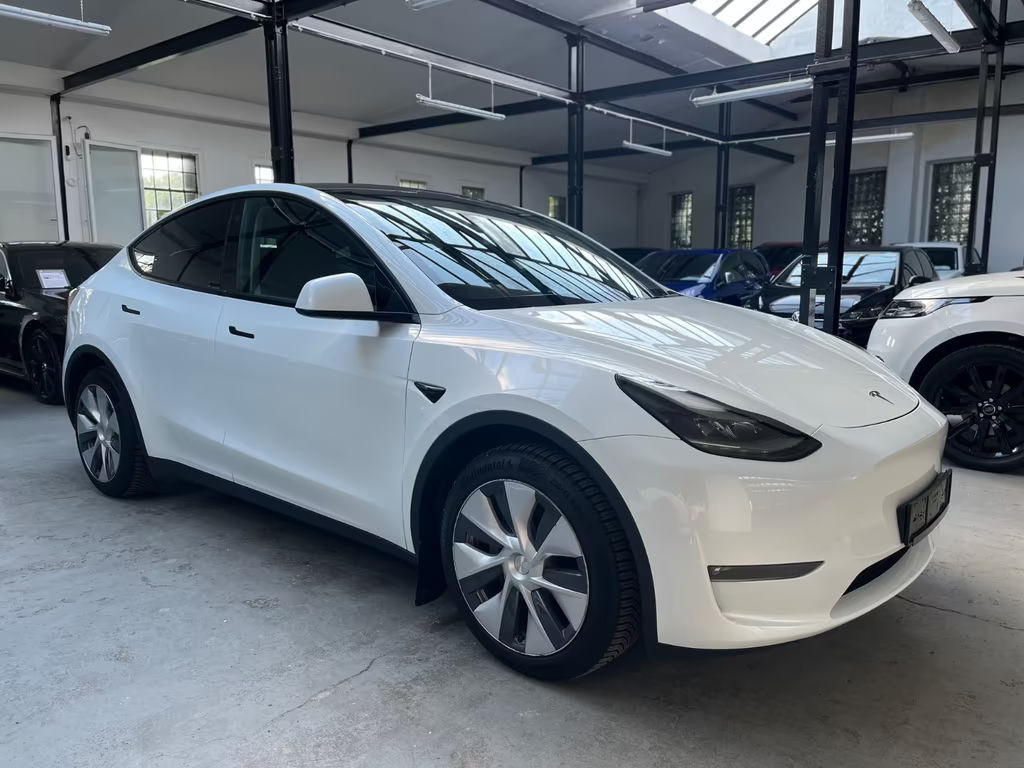 Tesla Model Y Long Range Dual Motor AWD