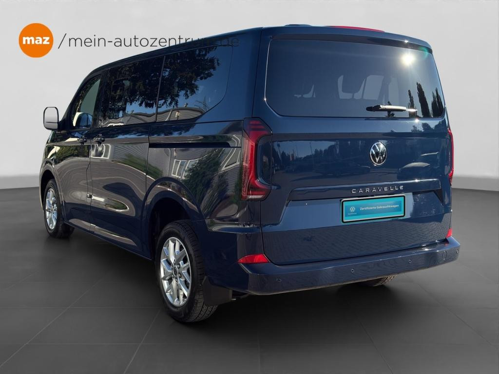 Volkswagen Caravelle