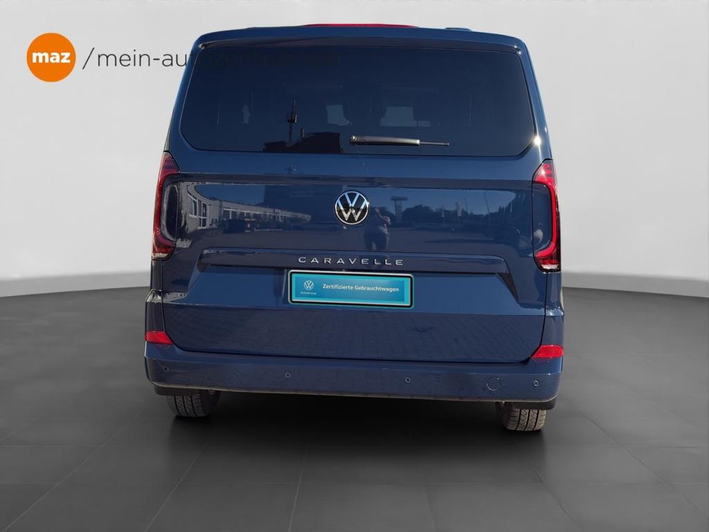 Volkswagen Caravelle