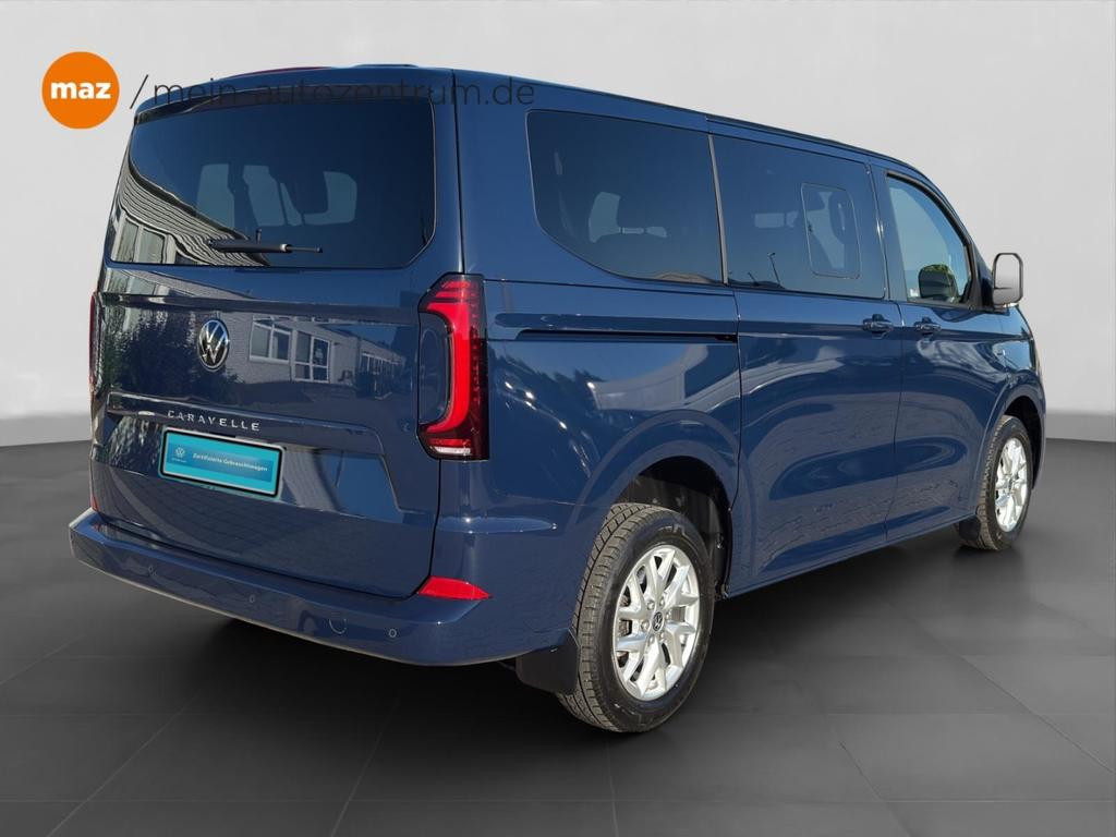 Volkswagen Caravelle