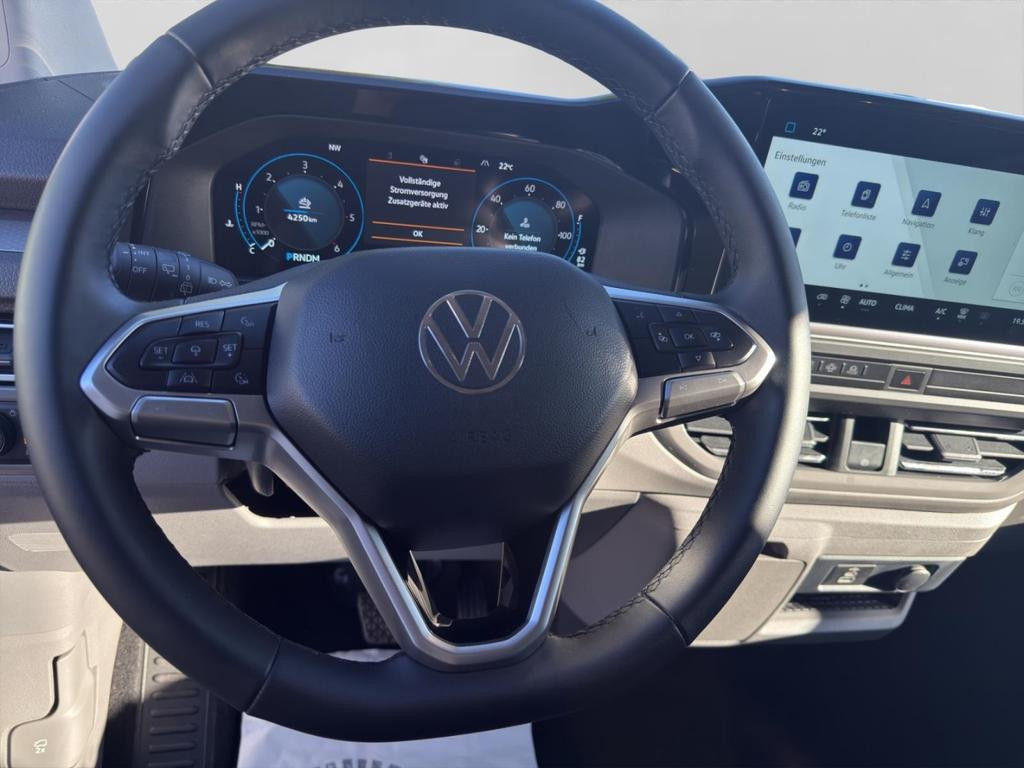 Volkswagen Caravelle