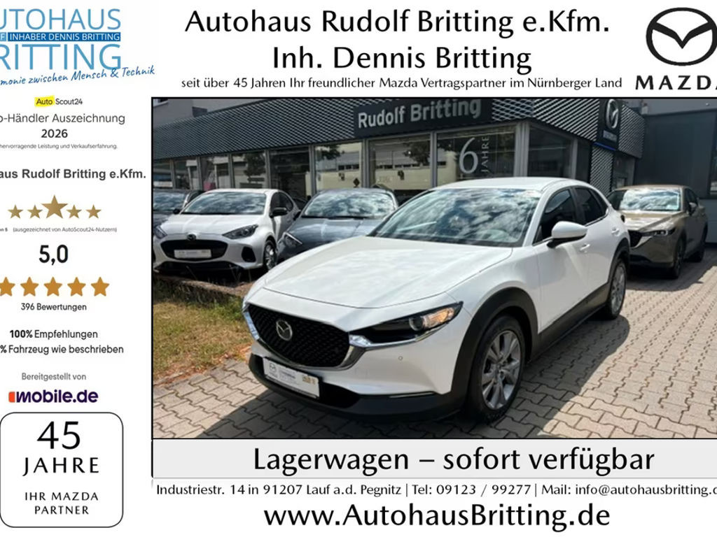 Mazda CX-3 Selection