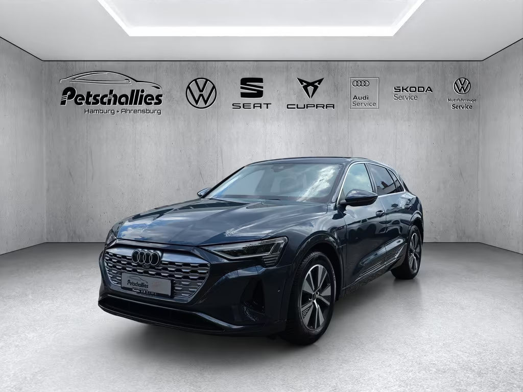 Audi Q8 e-tron Quattro 55