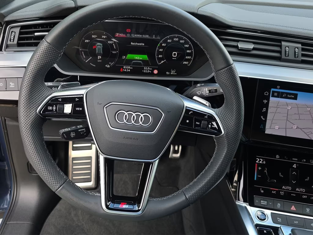 Audi Q8 e-tron