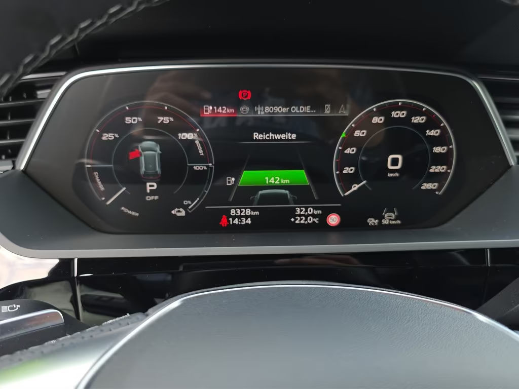 Audi Q8 e-tron