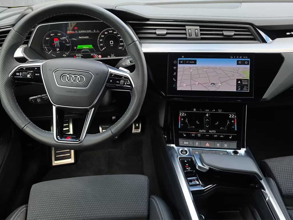 Audi Q8 e-tron
