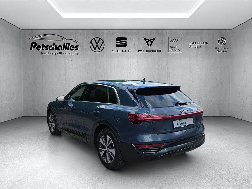 Audi Q8 e-tron