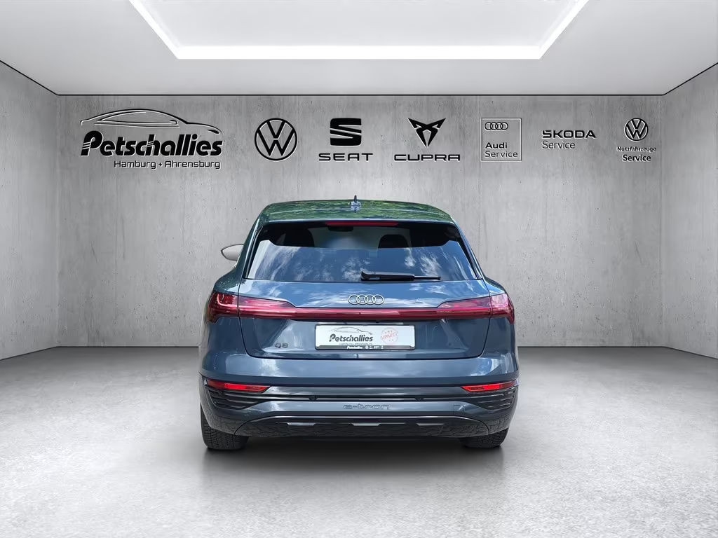 Audi Q8 e-tron