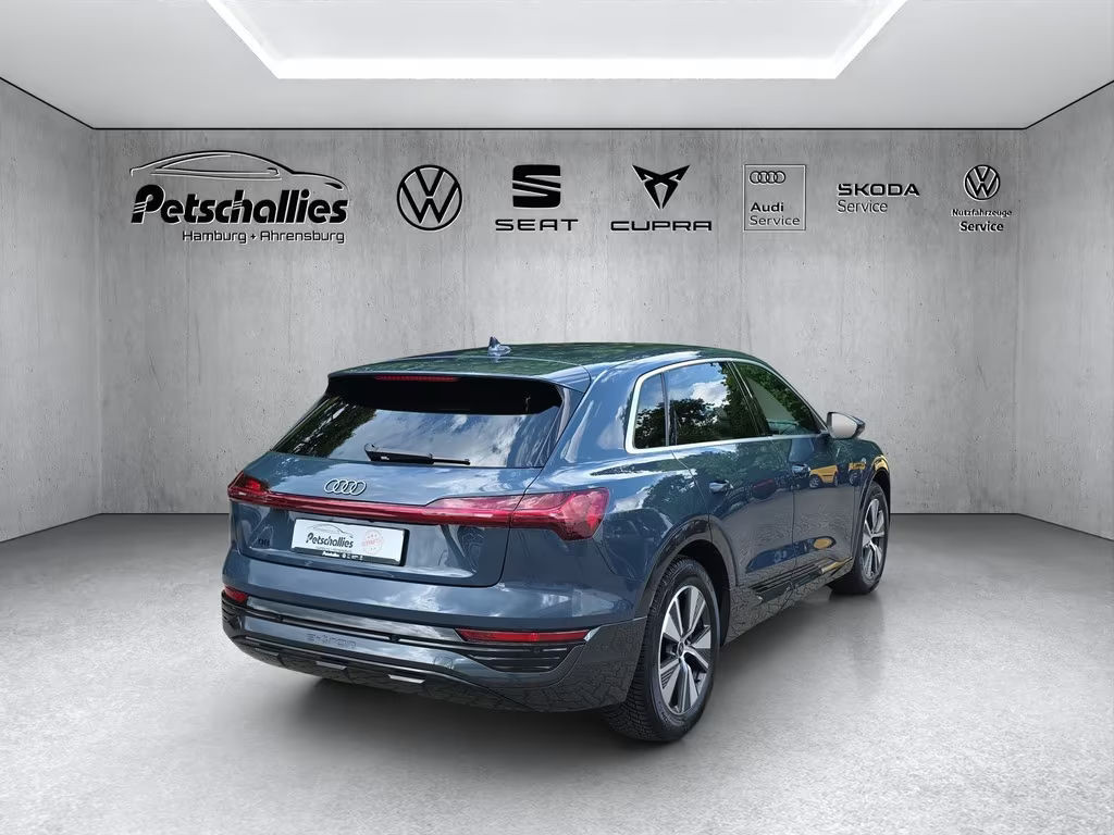 Audi Q8 e-tron