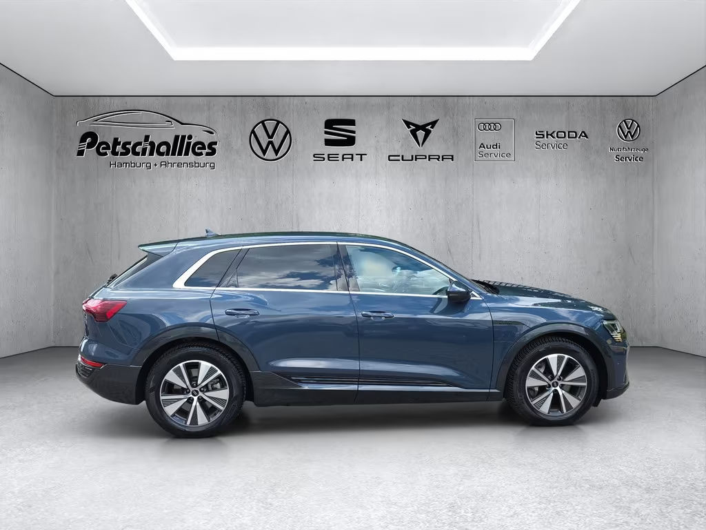 Audi Q8 e-tron