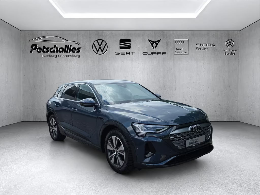 Audi Q8 e-tron