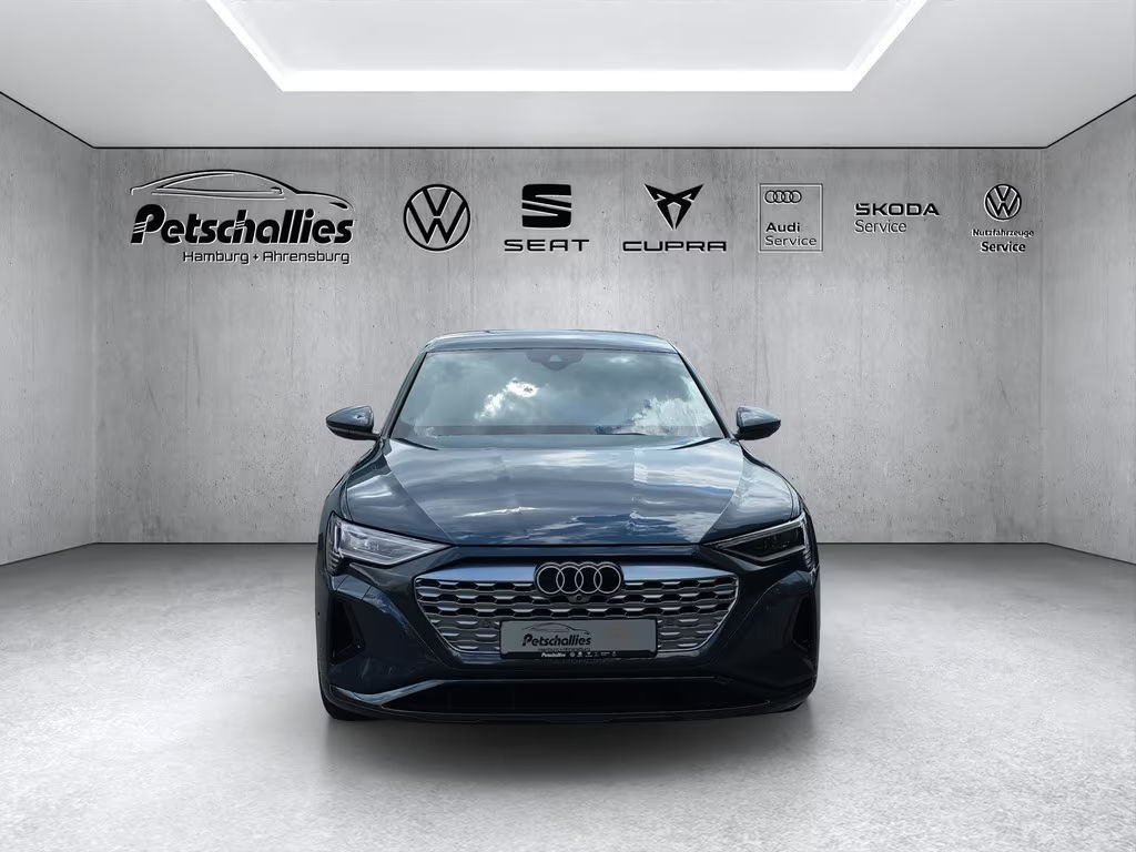 Audi Q8 e-tron
