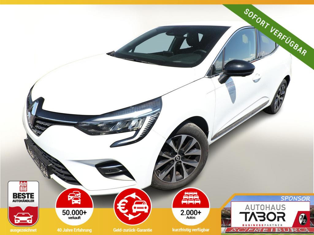 Renault Clio TCe 90 Techno
