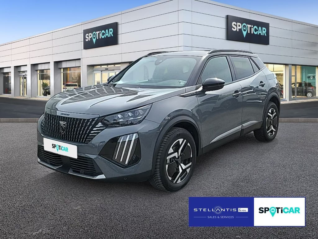 Peugeot 2008 GT-Line PureTech